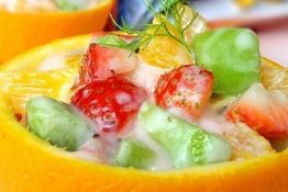 Fruit Beams of Hanoi